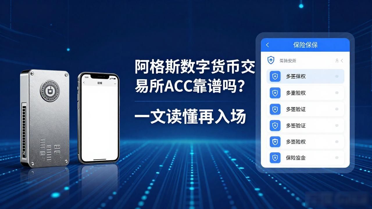 阿格斯数字货币交易所acc靠谱吗？一文读懂再入场