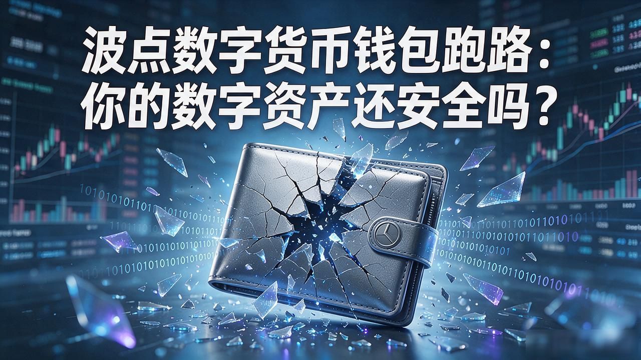 波点数字货币钱包跑路：你的数字资产还安全吗？