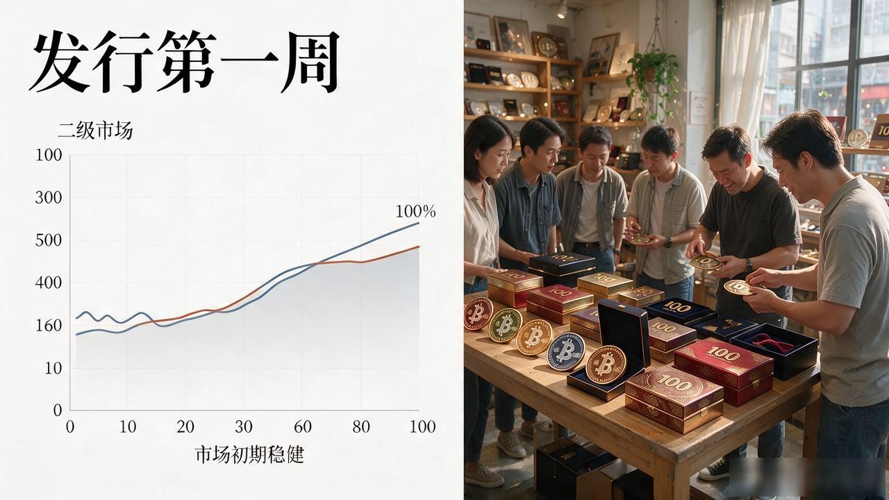 100周年数字货币值多少钱？干了十几年收藏的人说点实话