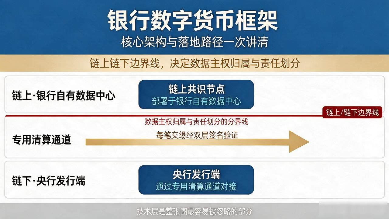 发行流通清算监管全链路_银行数字货币框架图_银行数字货币框架图片