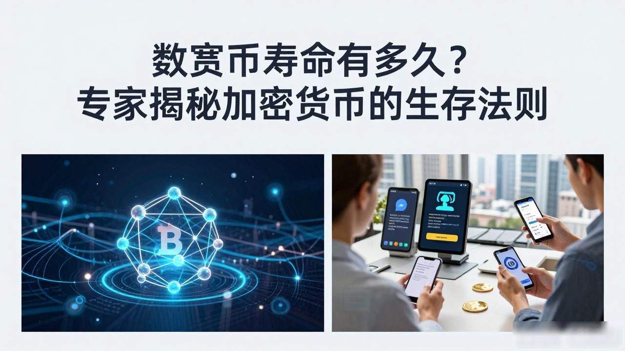 数字货币寿命_比特币发展历程_数字货币的寿命