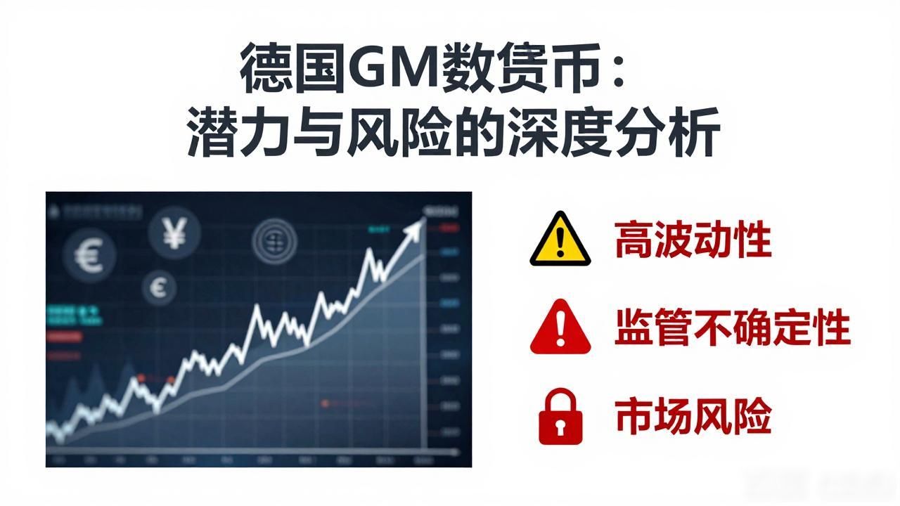 德国GM数字货币特点_德国GM数字货币_德国GM数字货币市场表现
