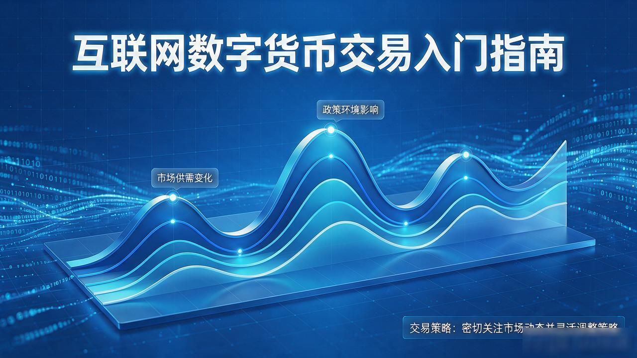 新手如何参与互联网数字货币交易_互联网数字货币交易_数字货币交易平台安全选择指南