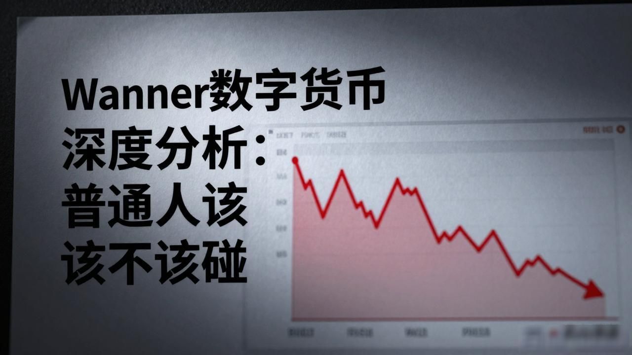 Wanner数字货币深度分析：普通人该不该碰
