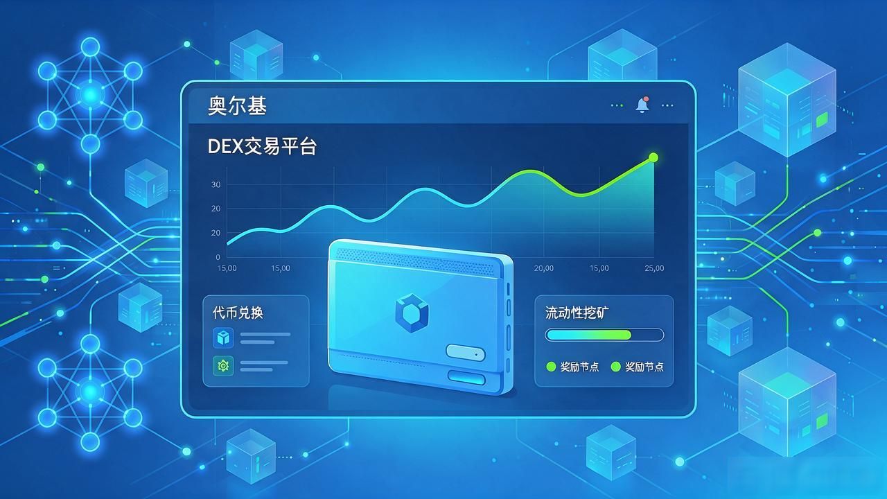 数字货币奥尔基是什么？一文看懂项目价值与投资前景