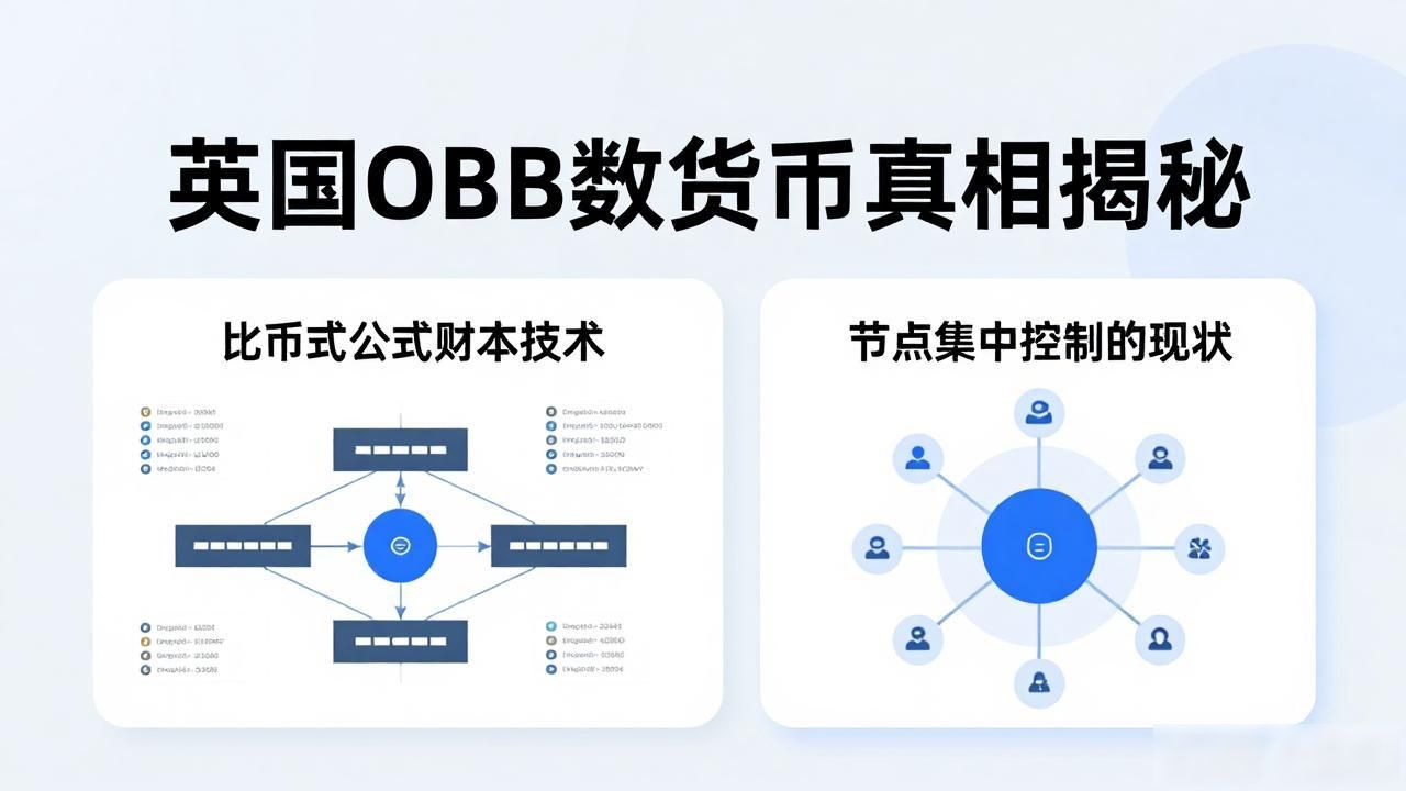 英国OBB数字货币靠谱性_英国obb数字货币_OBB数字货币技术架构分析