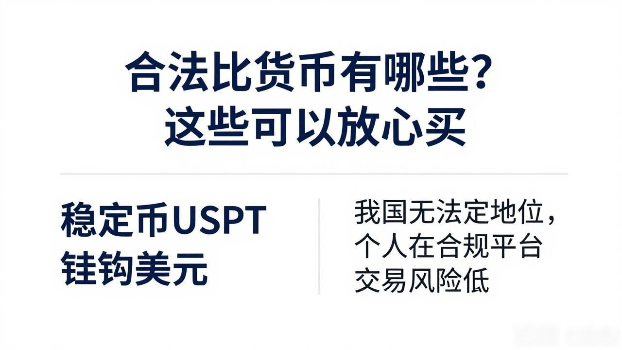 数字货币在中国的合法性_数字货币哪些是不违法_比特币等加密货币交易规定