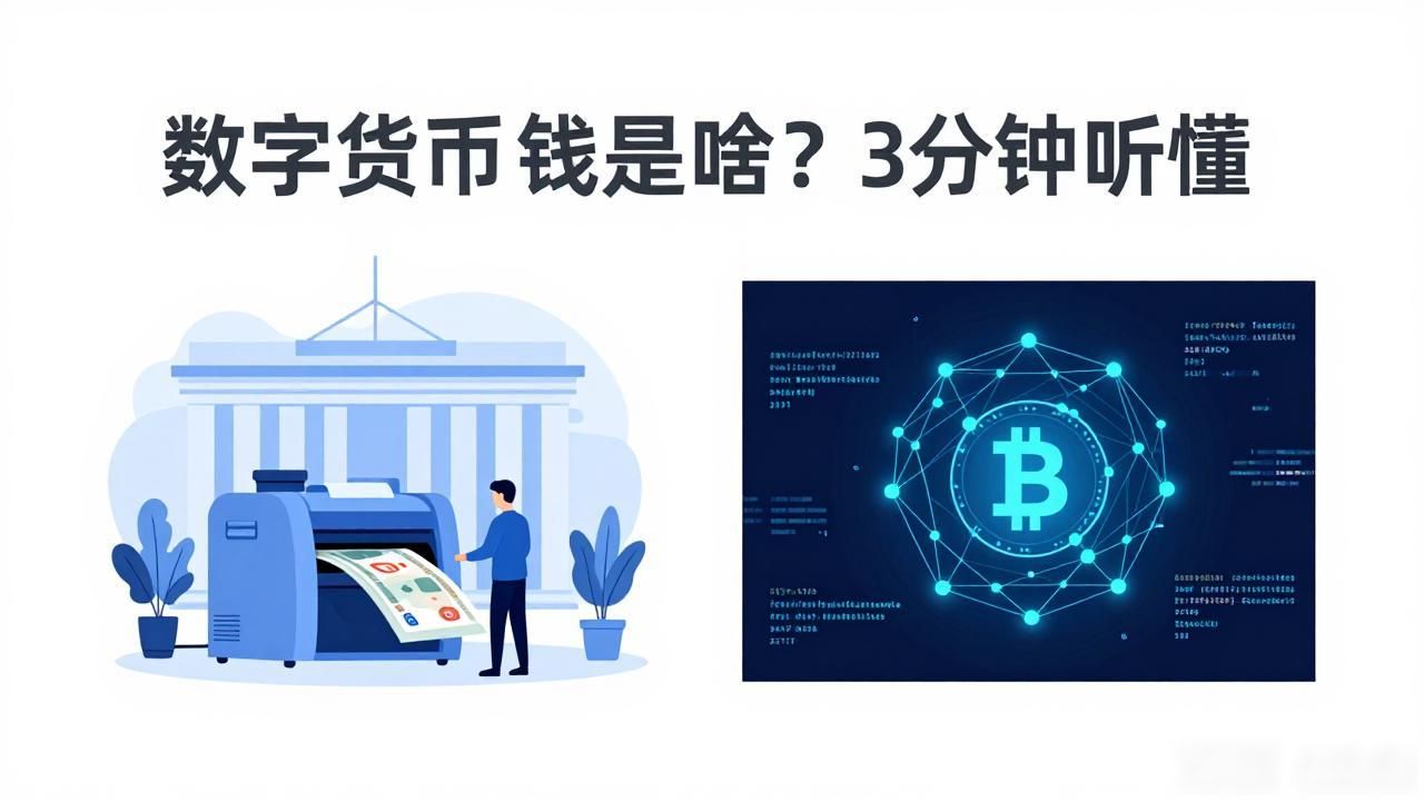 数字货币的去中心化特点_数字货币通俗理解_数字货币的运行原理