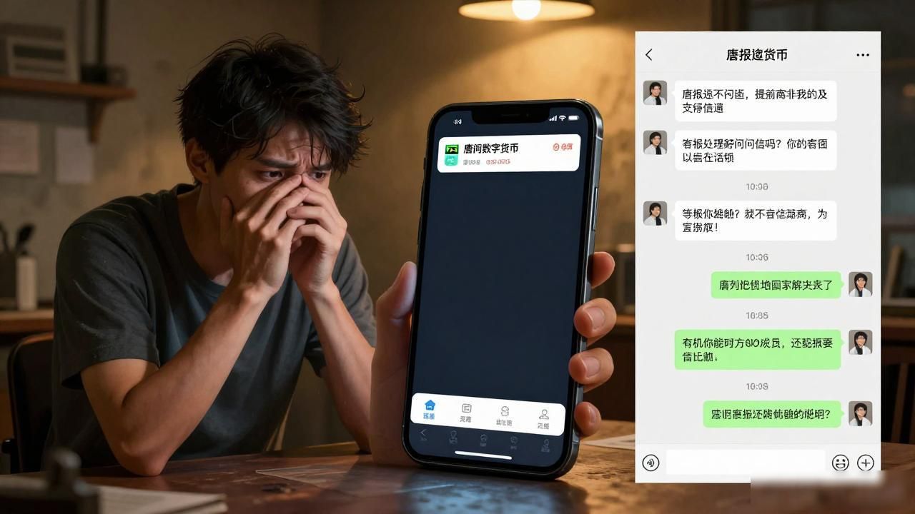 唐丽数字货币骗局识别方法_唐丽数字货币_承诺高收益的数字货币平台风险