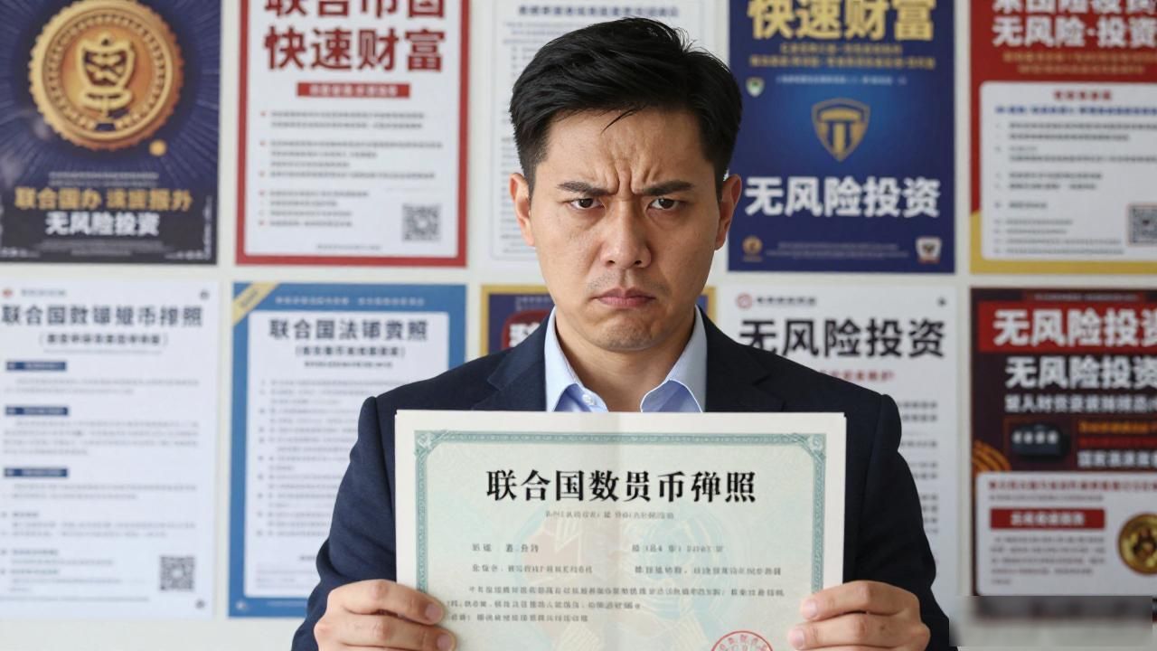 联合国数字货币牌照_数字货币监管机构_联合国数字货币牌照