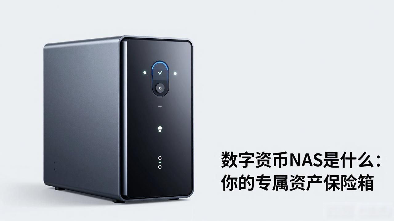 带区块链接口的智能硬盘核心功能_数字货币NAS冷钱包升级与自动化管理要点_数字货币nas是什么