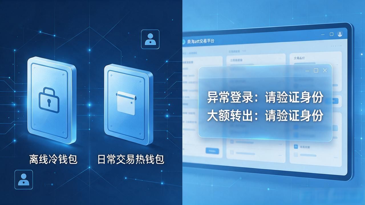 奥淘att交易平台用了大半年，聊聊数字货币交易的真实感受
