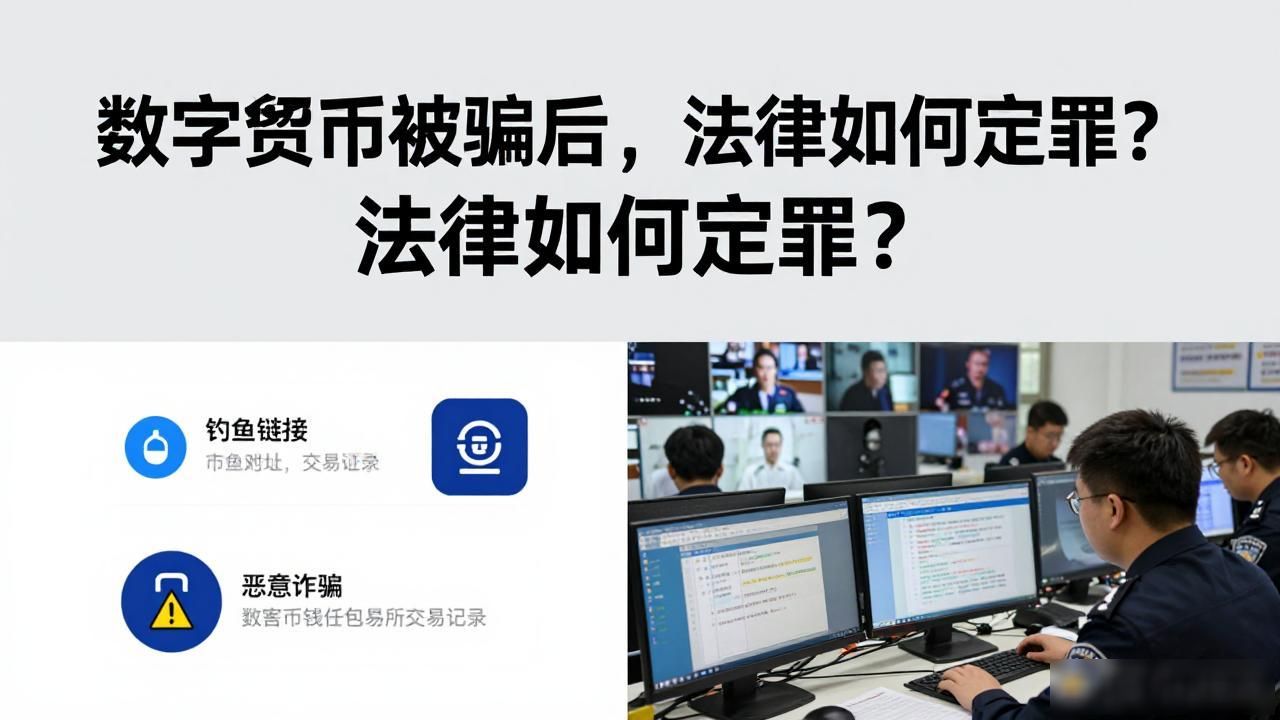 被骗数字货币定罪标准_被骗数字货币怎么定罪_数字货币诈骗案例分析
