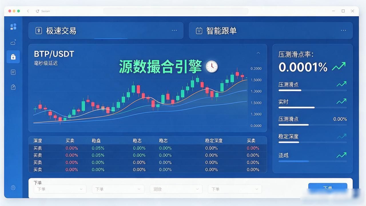源数数字货币交易所到底怎么样？安全、速度和费率一次说清