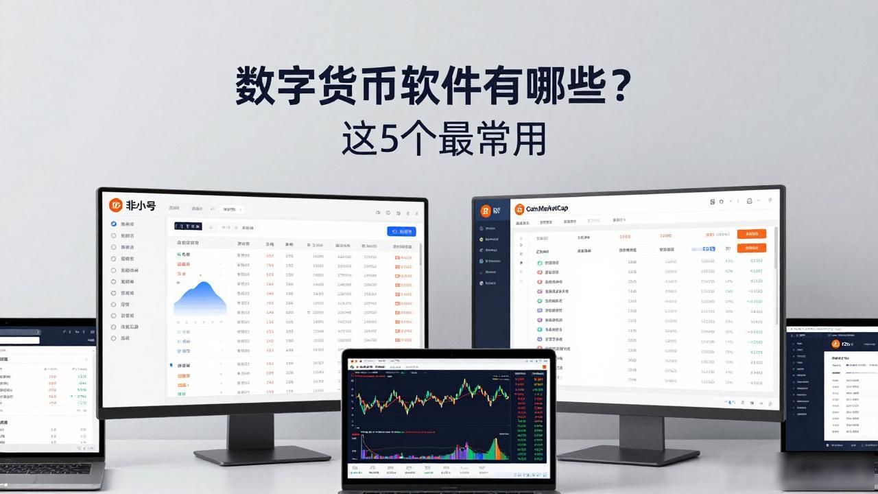 数字货币钱包软件_数字货币交易类软件_数字货币软件都有哪些