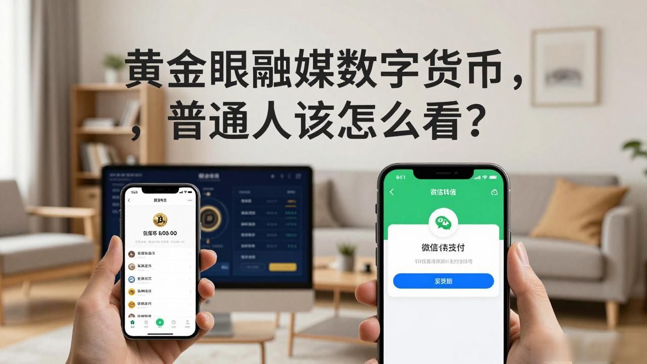 黄金眼融媒数字货币_黄金眼数字货币投资优势_黄金眼融媒数字货币