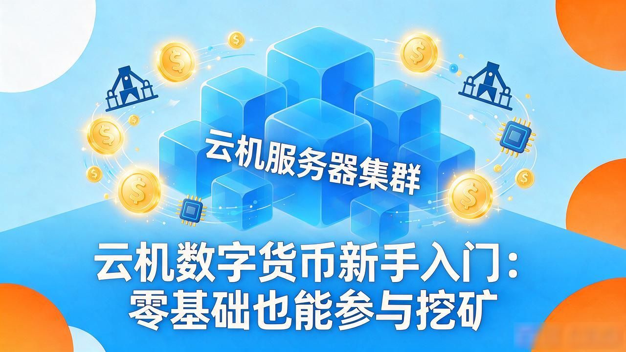 云服务器挖矿_云机数字货币_云机数字货币