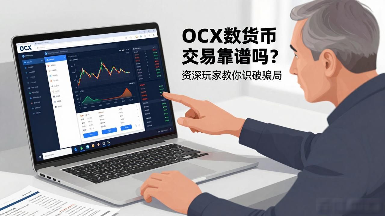 ocx数字货币交易平台是骗子_OCX投资骗局_数字货币交易平台套路