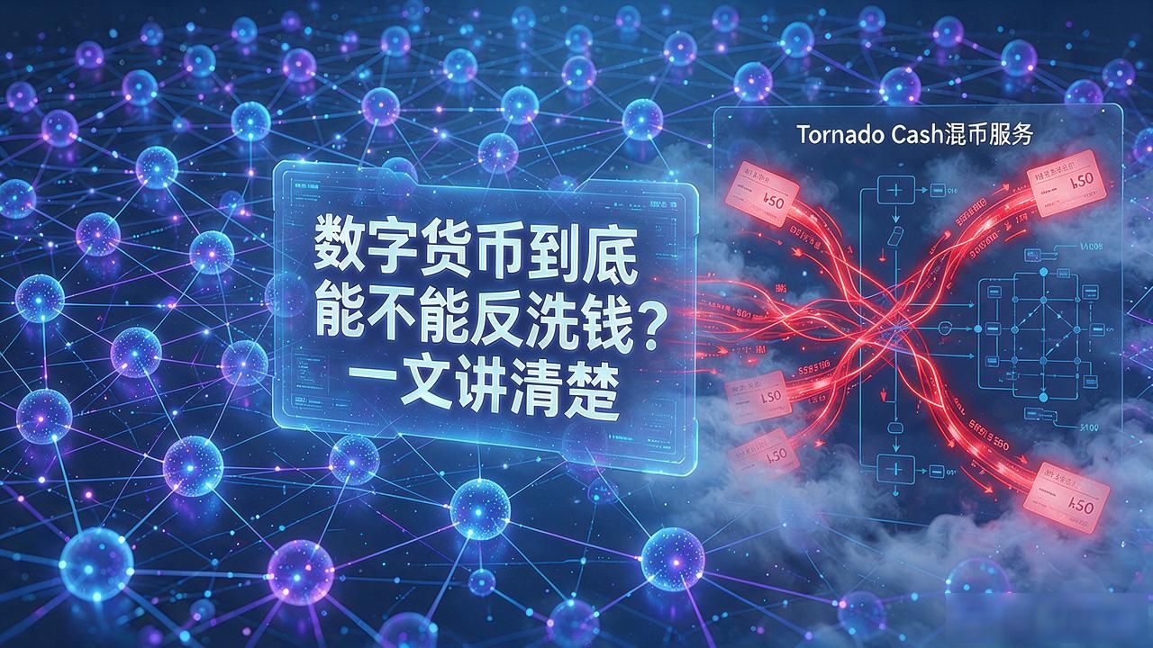 数字货币可以反融吗_数字货币反洗钱_区块链透明度反洗钱