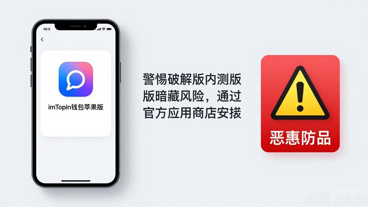imtoken钱包苹果版最新下载_imToken官方版本下载渠道_苹果App Store下载imToken官方版