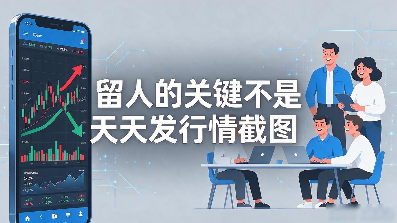 数字货币社群运营技巧：怎么建群、怎么留人、怎么不变成广告群