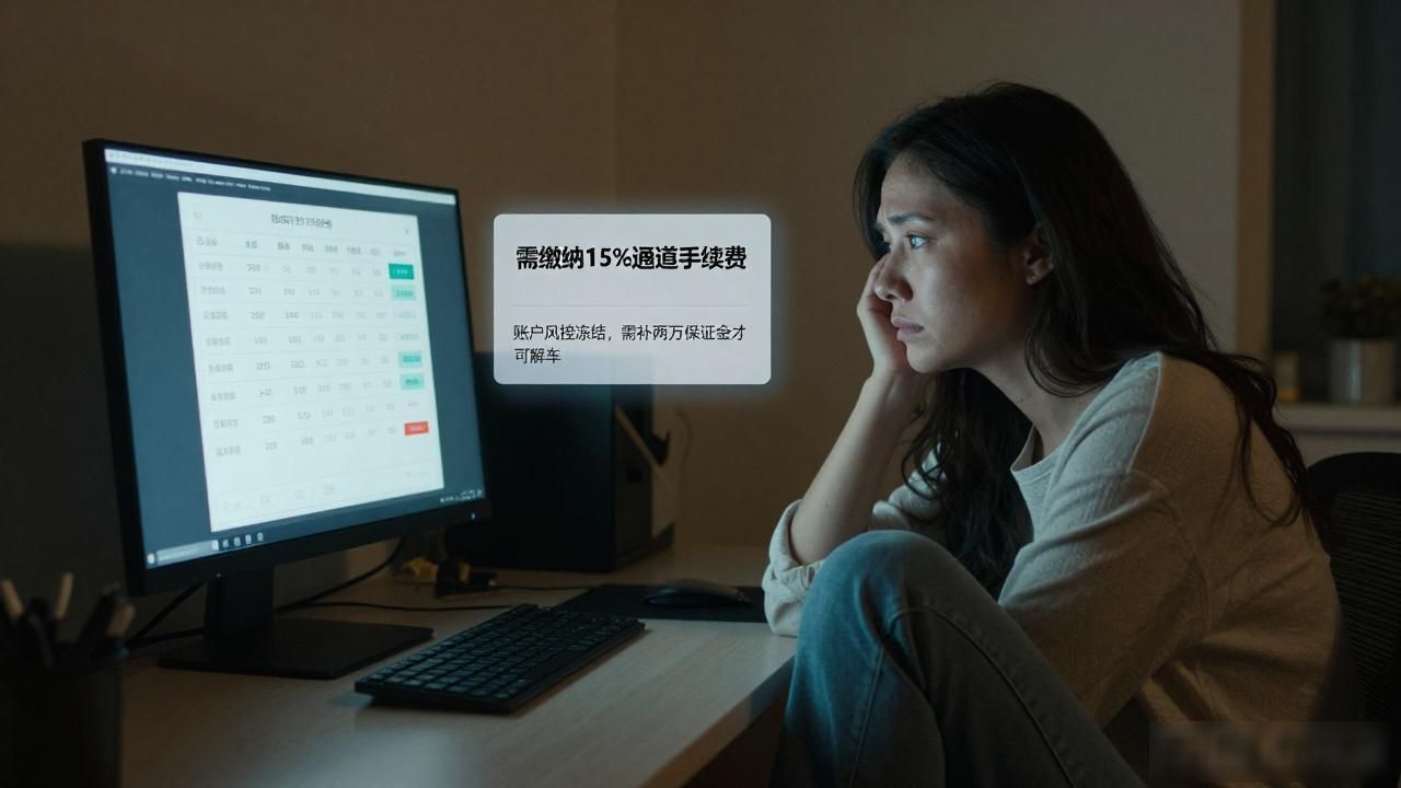 网上假老师忽悠女性买数字货币，这套骗术专挑心软的人