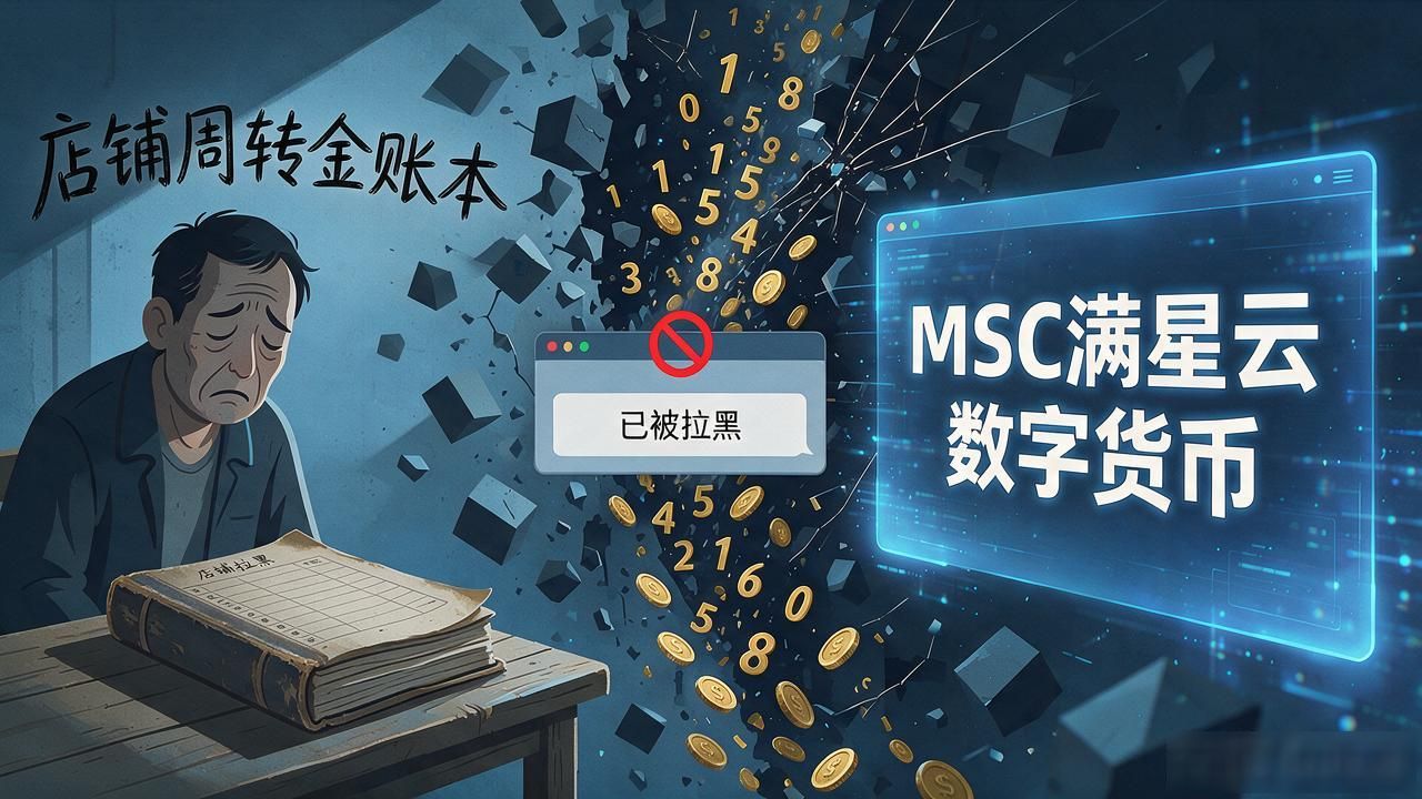 MSC满星云数字货币靠谱吗？过来人聊聊怎么避坑