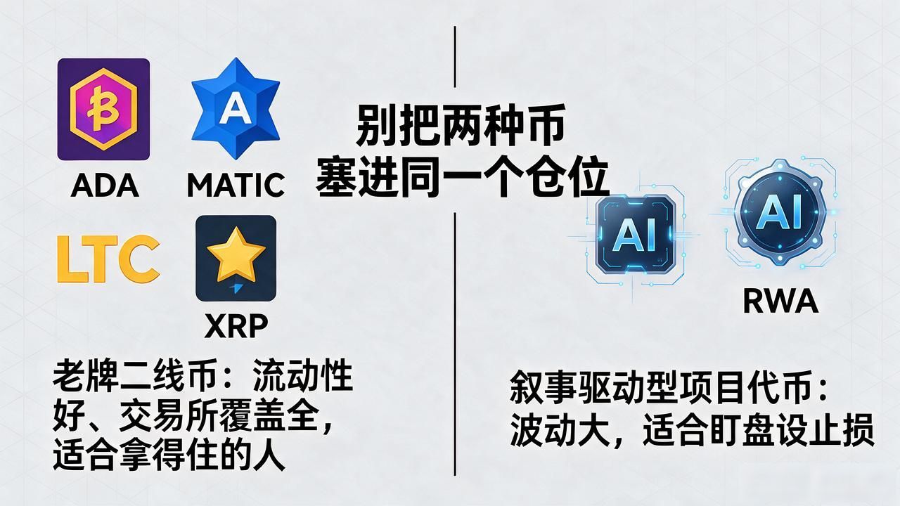 30至50个数字货币怎么挑？普通人选币避坑一篇讲透