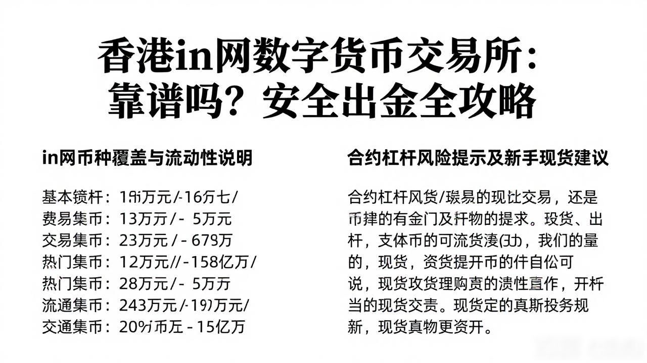 香港数字货币交易所资金安全_香港in网数字货币交易所_香港 in网数字货币交易所