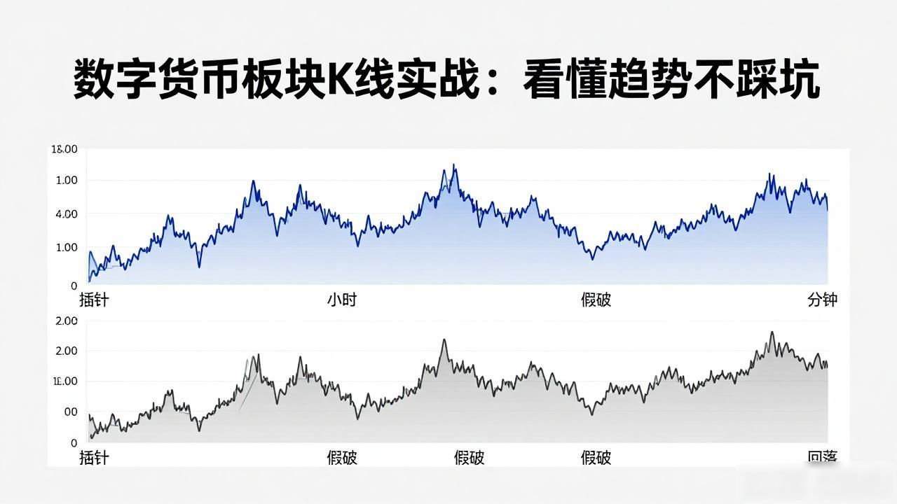 数字货币K线图分析_数字货币板块k钱_K线组合与趋势解读