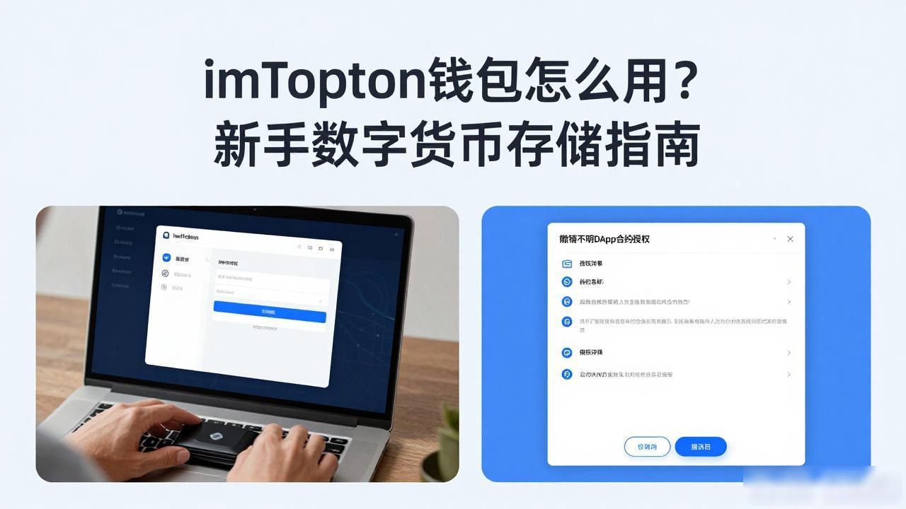 imToken资产安全使用方法_数字货币钱包 imtoken_imToken去中心化数字货币钱包