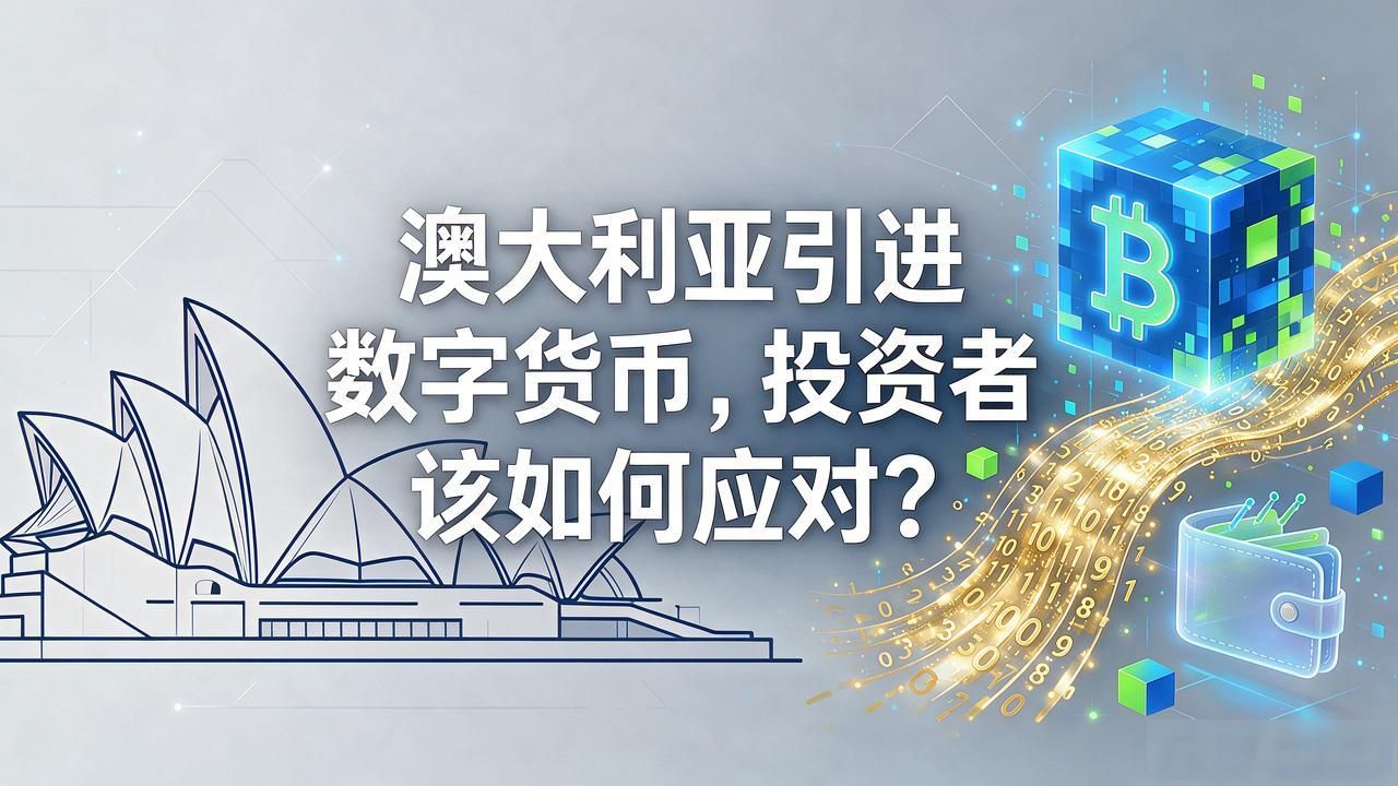 澳大利亚引进数字货币_澳大利亚央行数字货币试点项目进展 澳大利亚加密货币监管政策 澳大利亚法定数字货币规划建设