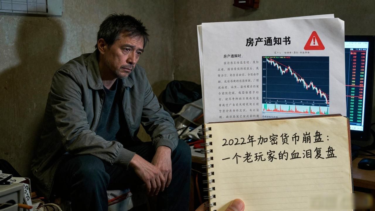 2022年加密货币市场崩盘原因 2022加密市场崩盘亲历者 加密货币杠杆爆仓连环效应_数字货币凉了2022