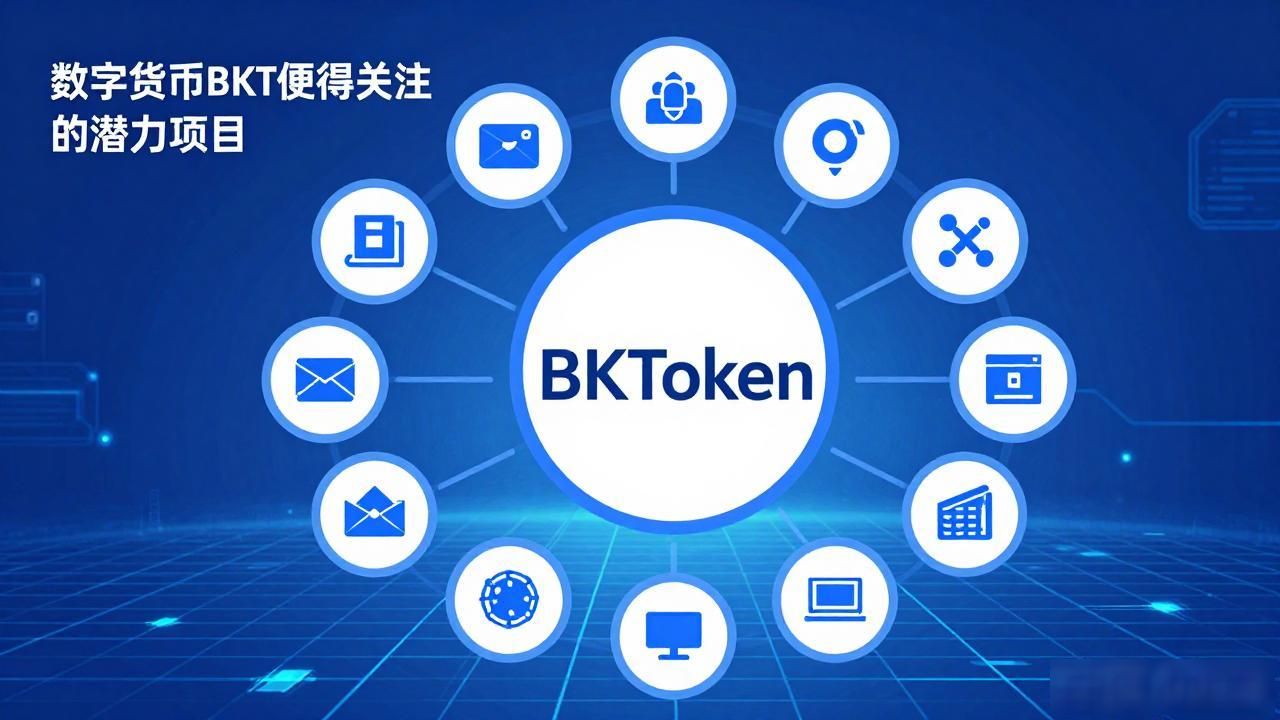 数字货币bkt_BKToken跨链交易协议 BKToken解决加密货币流动性分散痛点 BKToken接入DeFi平台应用